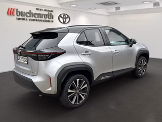 Toyota Yaris Cross + Advanced Technik- Safety Paket + JBL - bilder 5