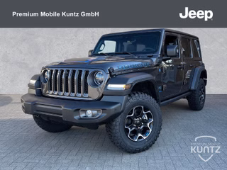 Jeep Wrangler New vehicle for sale