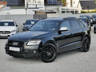 Audi SQ5 Gebrauchtwagen Kaufen