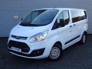 Ford Transit 310 L1 Trend Doppelklima CD+Blue - foto 1