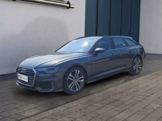 Audi A6 Gebrauchtwagen Kaufen