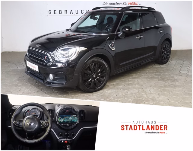 MINI Countryman Cooper SD LED NAVI PANO Used vehicle for sale | First registration 05/2017 | Price 18.990 €