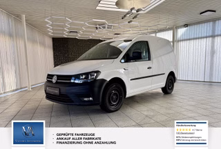 Volkswagen Caddy Авто с пробегом купить