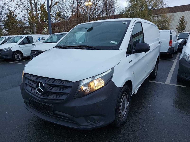 Mercedes-Benz Vito Kasten e lang|1.HD|KAMERA|SHZ|TEMP.