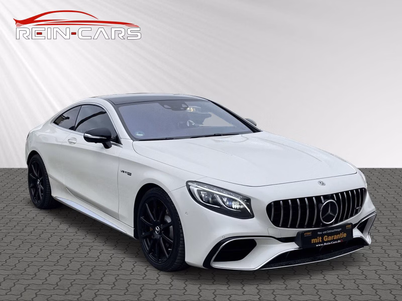 Mercedes-Benz S 63 AMG