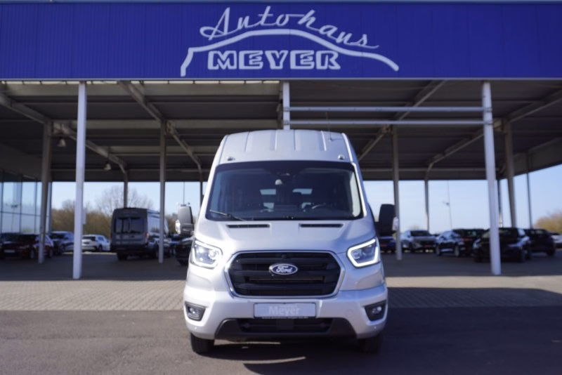 Ford Transit Bus 460 L4H3 17-Sitzer UPE=87000Euro!      **