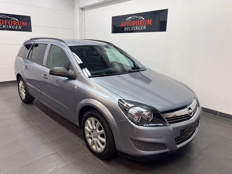 Opel Astra H Caravan Anhängerkpl. Navi