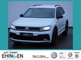 Volkswagen Tiguan Gebrauchtwagen Kaufen
