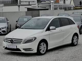 Mercedes-Benz B 200 Gebrauchtwagen Kaufen