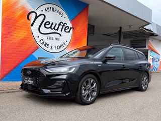 Ford Focus Gebrauchtwagen Kaufen