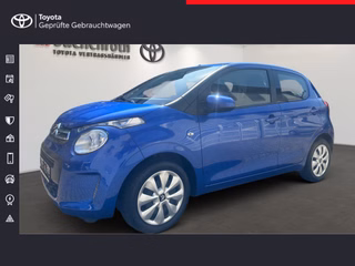 Citroen C1 Gebrauchtwagen Kaufen