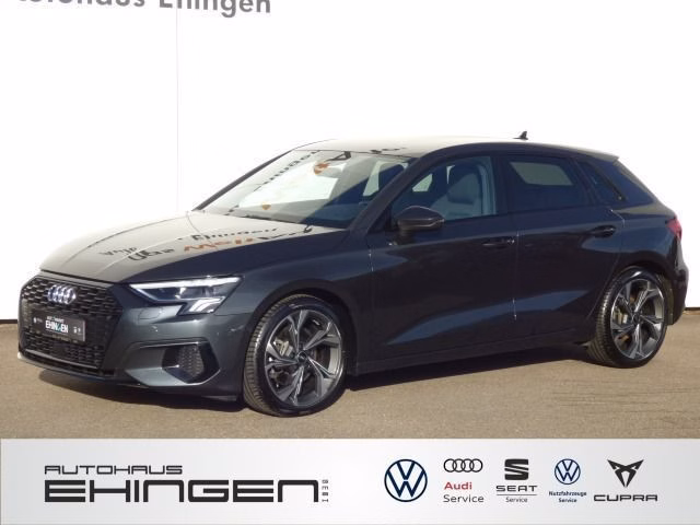 Audi A3 Sportback advanced 35 TFSI S tronic LED Navi ACC