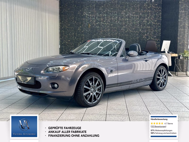 Mazda MX-5 2.0 MZR Expression Bose Xenon
