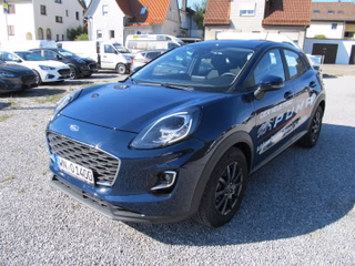 Ford Puma 1.0 C&C DAB Tempmat Alufelgen Rückfahrk. Winter-P. - foto 1