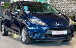 Ford Fiesta Gebrauchtwagen Kaufen