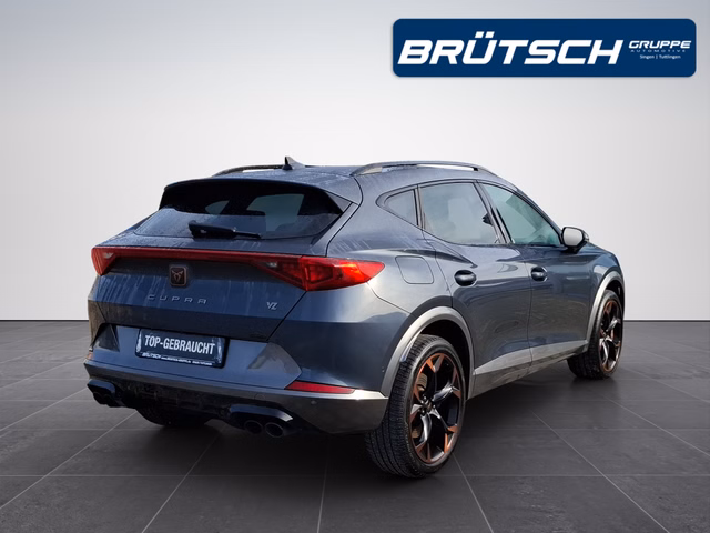 CUPRA Formentor 2.0 TSI VZ 4Drive DSG / LEDER / AHK / PANORAMA - bilder 4