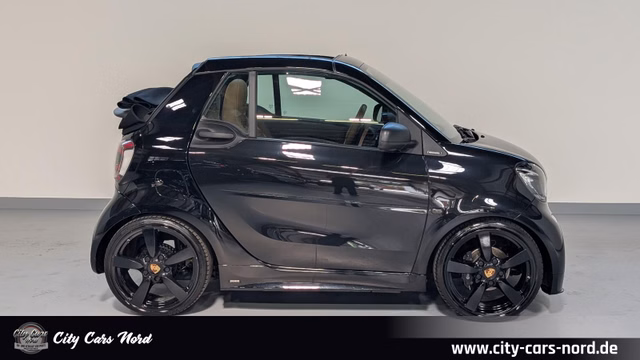 smart fortwo cabrio BRABUS prime AMBIENTE+LED+LEDER - bilder 6