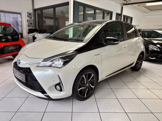 Toyota Yaris Gebrauchtwagen Kaufen
