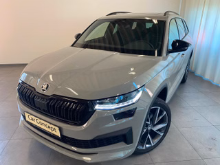Skoda Kodiaq Sportline 1.5 TSI DSG PANO 7 SITZE 20"