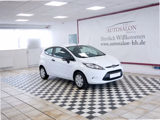 Ford Fiesta Gebrauchtwagen Kaufen