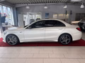 Daumennagel 2 - Mercedes-Benz C 43 AMG  PANO/BURMESTER