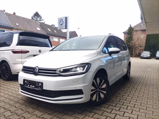 Volkswagen Touran "Move" AHK,GJR,APP,KAM,ACC,Matrix,7-Sitze