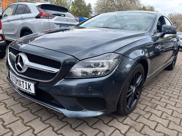 Mercedes-Benz CLS 220d Sportline Gebrauchtwagen Kaufen | EZ 10/2015 | Preis 17.999 €