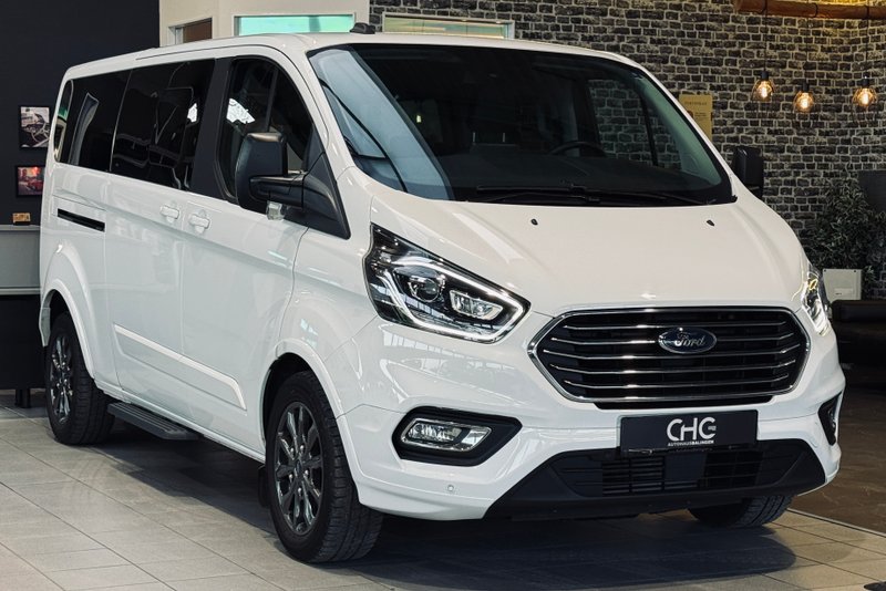 Ford Tourneo Custom 320 L2 Titanium X KAMERA 8-SITZER
