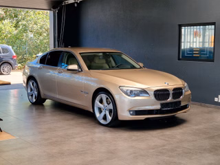 BMW 730 Used vehicle for sale