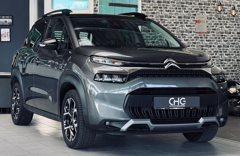Citroën C3 Aircross Shine Pack