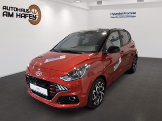 Hyundai i10 Vorführfahrzeug Kaufen