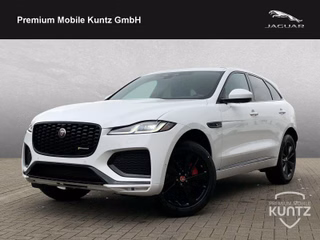 Jaguar F-Pace Vorführfahrzeug Kaufen