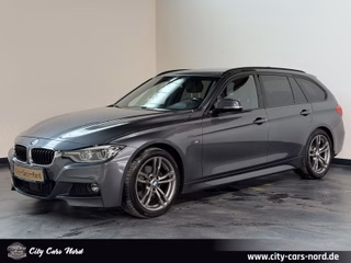 BMW 320 d M Sport LED+SHZ+TEMPO+PDC+LEDER Gebrauchtwagen Kaufen | EZ 12/2018 | Preis 18.099 €