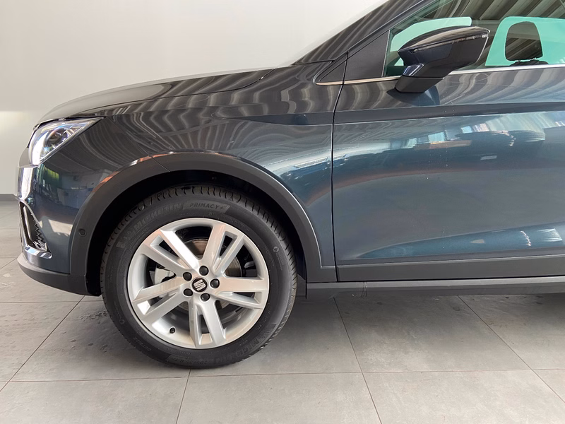 Seat Arona 1.5 TSI FR DSG KAMERA 5J GARANTIE VIRTUAL