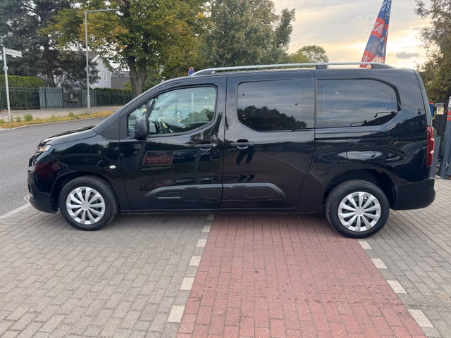 Citroën Berlingo 1.5 HDi Live XL*Nav*Temp*AHK*DAB*PDC* - foto 9