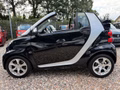 Daumennagel 30 - Smart ForTwo CABRIO*84PS*SERVO*SITZHEIZUNG*LEDER*