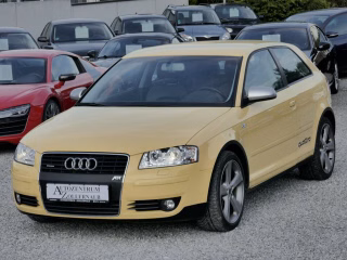 Audi A3 Gebrauchtwagen Kaufen