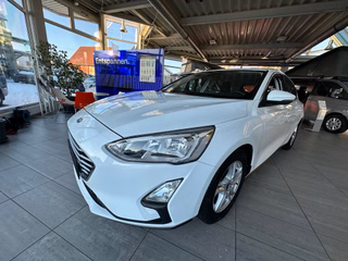 Ford Focus Gebrauchtwagen Kaufen