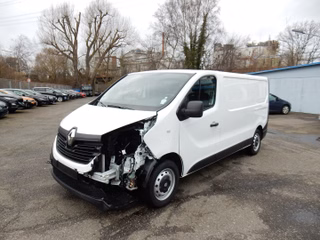 Renault Trafic Kasten L2 H1 1.6 DCI Used vehicle for sale