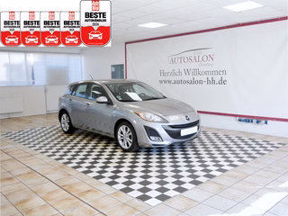 Mazda 3 Gebrauchtwagen Kaufen