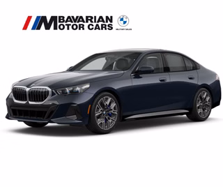 BMW 530 New vehicle for sale