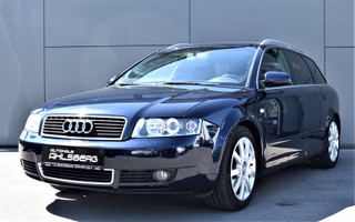 Audi A4 Gebrauchtwagen Kaufen