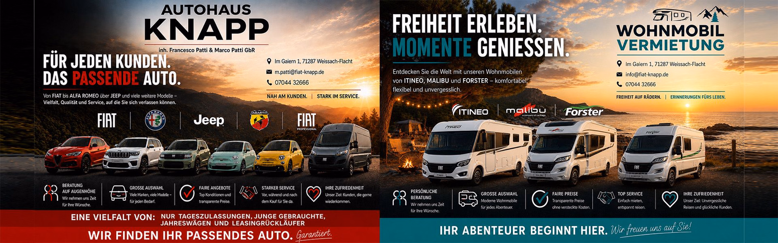 Autohaus Knapp
