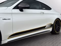 Daumennagel 22 - Mercedes-Benz C 63 AMG Coupe *BLACKWORX PERFORMANCE - 834PS*