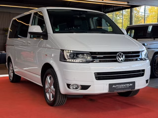 Volkswagen T5 Multivan Gebrauchtwagen Kaufen
