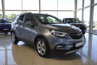 Opel Mokka X Gebrauchtwagen Kaufen