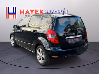 Mercedes-Benz A 160 5-türig EURO5/ Teilleder / SHZ/ NAV - foto 6