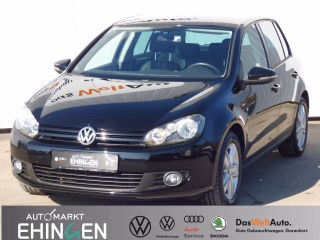 Volkswagen Golf Gebrauchtwagen Kaufen