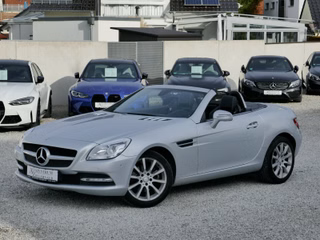 Mercedes-Benz SLK 200 Gebrauchtwagen Kaufen
