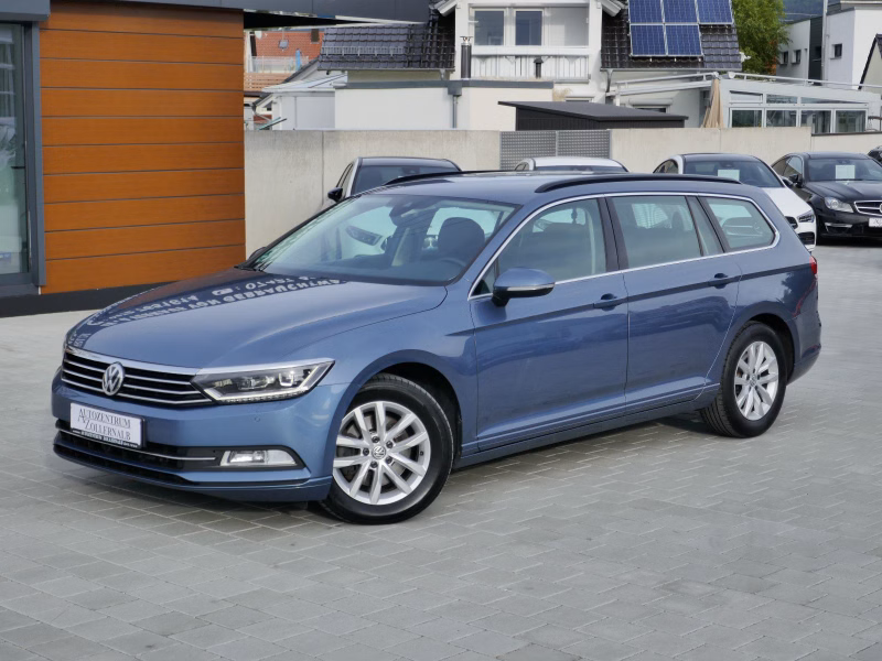 Volkswagen Passat Variant 2.0 TDI DSG Comfortline *TOP AUSS